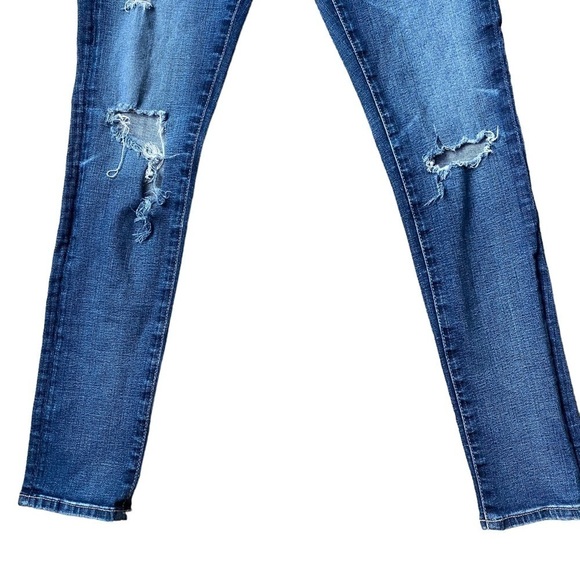 AG The Legging Low-Rise Skinny Ankle Jeans 26R - Picture 5 of 11